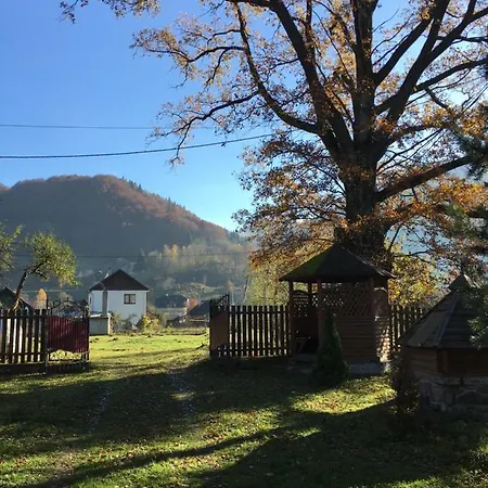 Tysaborkut Chalet