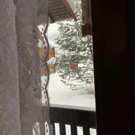 Tysaborkut Chalet *