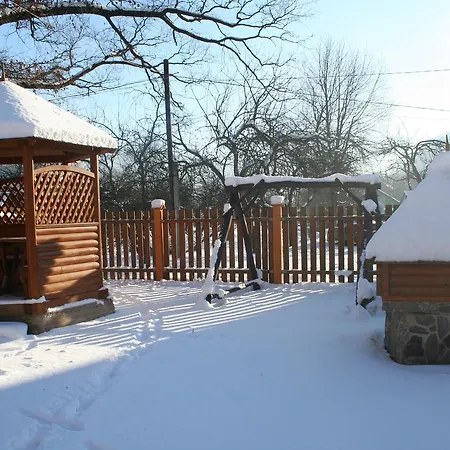 Tysaborkut Horská chata *
