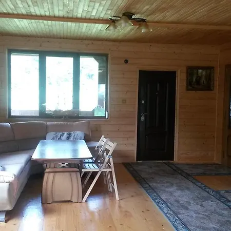 Tysaborkut Chalet *