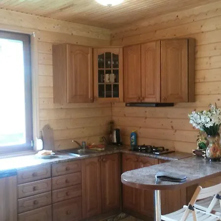 Chalet Tysaborkut