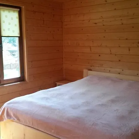 Tysaborkut Chalet *
