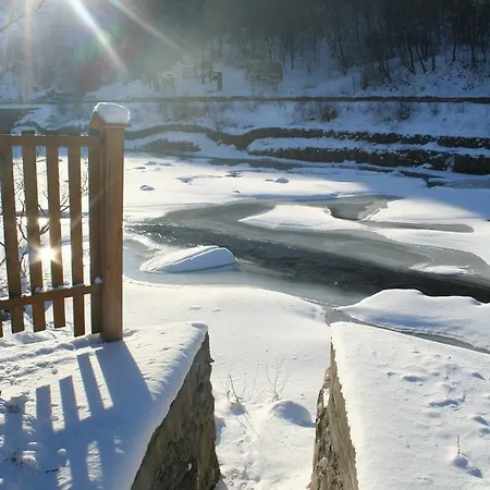 Tysaborkut Chalet *