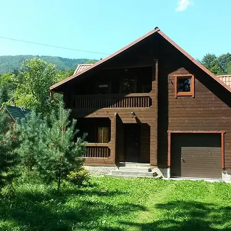 Chalet Tysaborkut