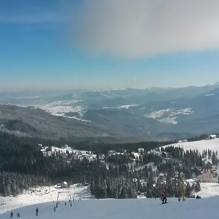 Tysaborkut Horská chata Kvasy