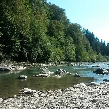 Horská chata Tysaborkut *