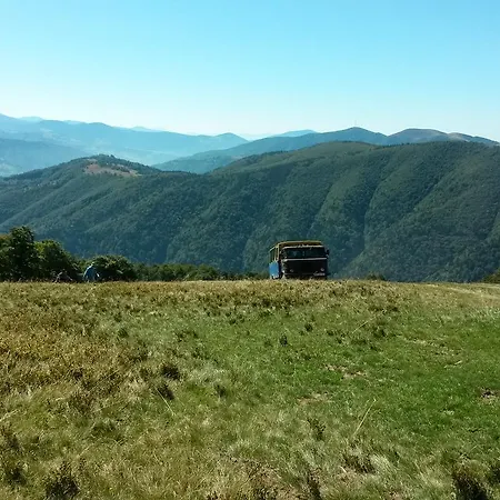 Tysaborkut Chalet