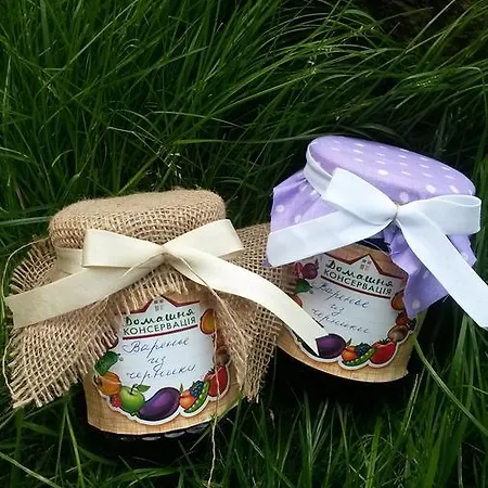 Tysaborkut Шале Квасы