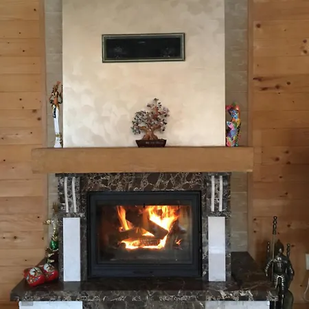 Tysaborkut Chalet *