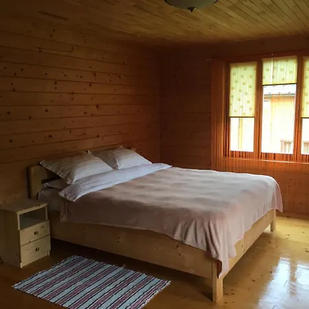Tysaborkut Chalet *