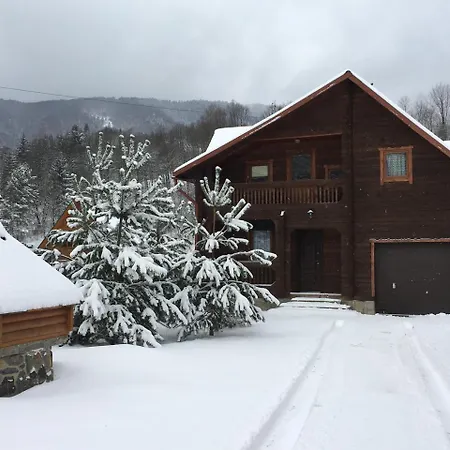 Chalet Tysaborkut *