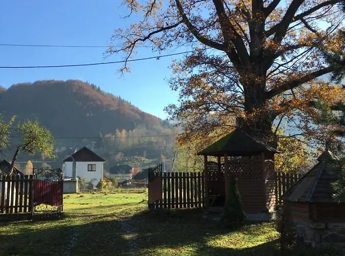 Tysaborkut Chalet