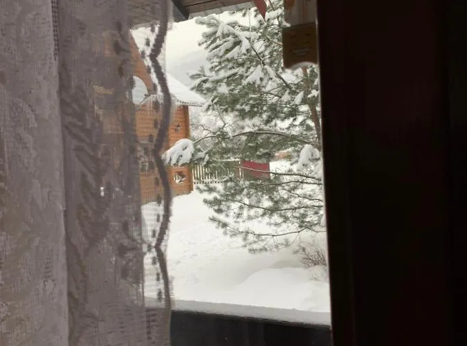 Tysaborkut Chalet *