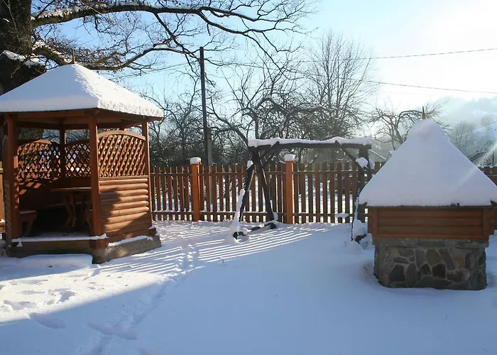Tysaborkut Chalet *