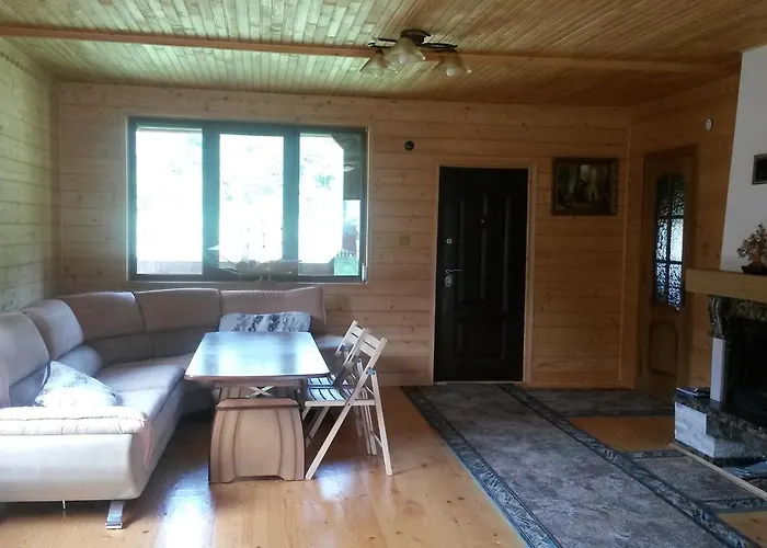 Tysaborkut Chalet *