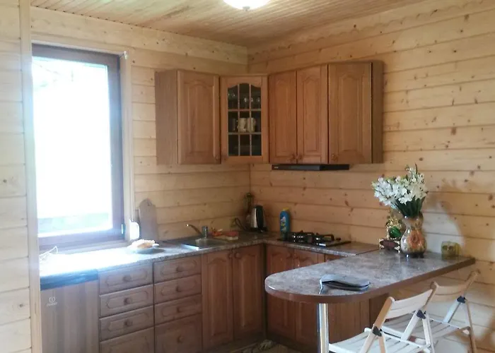Chalet Tysaborkut