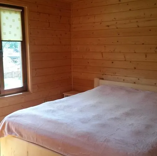 Tysaborkut Chalet *
