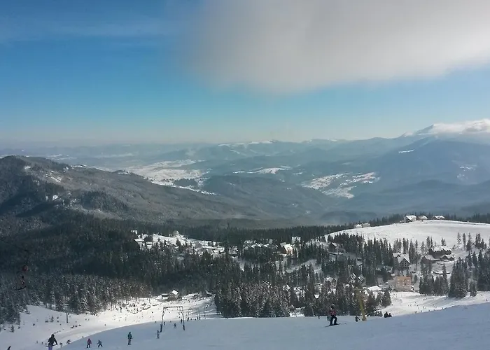 Tysaborkut Chalet Kvasy