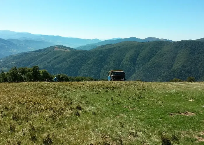 Tysaborkut Chalet