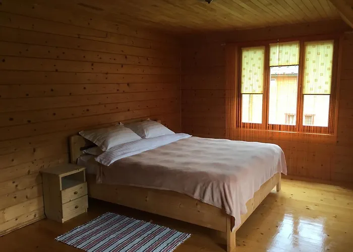 Tysaborkut Chalet *