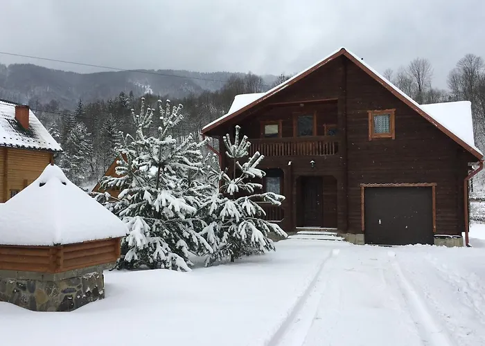 Chalet Tysaborkut *