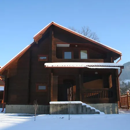 Tysaborkut Chalet Kvasy