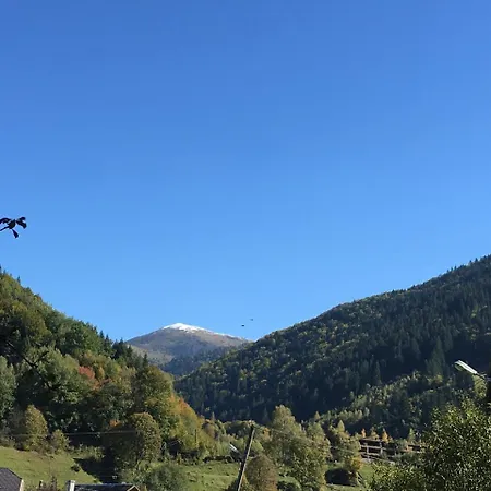 Alpesi faház Tysaborkut